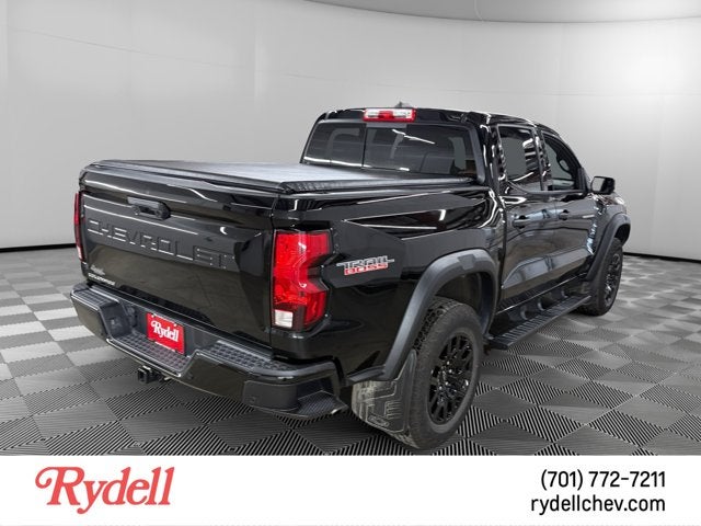 2025 Chevrolet Colorado 4WD Trail Boss