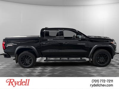 2025 Chevrolet Colorado 4WD Trail Boss