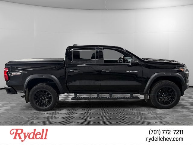 2025 Chevrolet Colorado 4WD Trail Boss