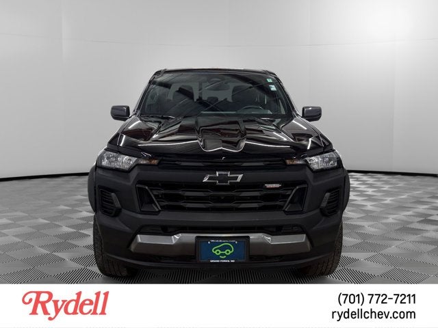 2025 Chevrolet Colorado 4WD Trail Boss