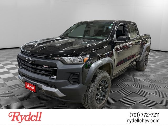 2026 Chevrolet Colorado 4WD Trail Boss