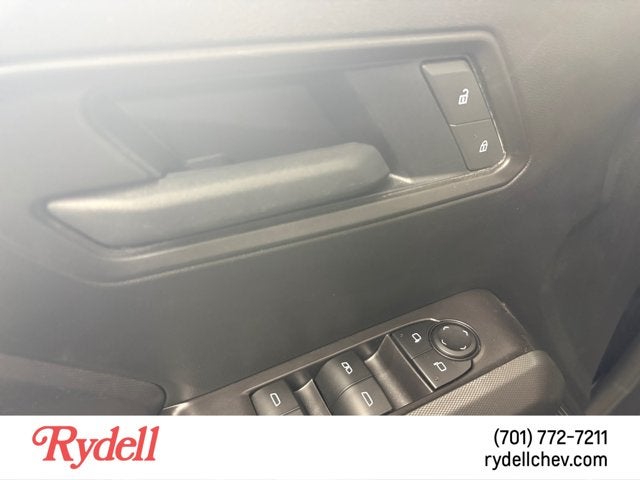 2026 Chevrolet Colorado 4WD Trail Boss