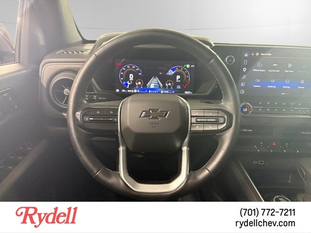 2026 Chevrolet Colorado 4WD Trail Boss