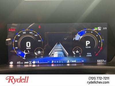 2026 Chevrolet Colorado 4WD Trail Boss