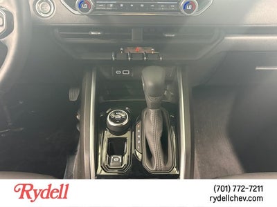 2026 Chevrolet Colorado 4WD Trail Boss