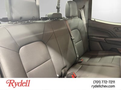 2026 Chevrolet Colorado 4WD Trail Boss