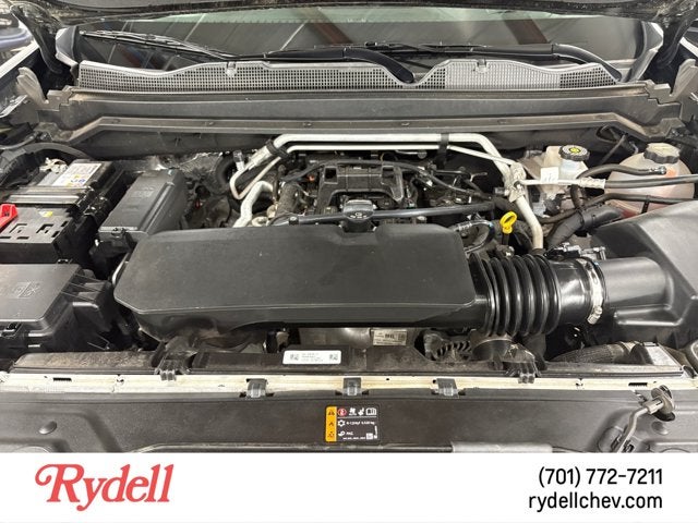 2026 Chevrolet Colorado 4WD Trail Boss