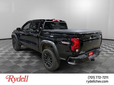 2026 Chevrolet Colorado 4WD Trail Boss