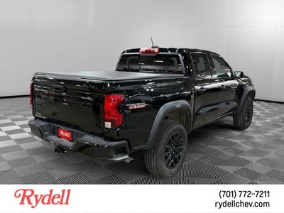 2026 Chevrolet Colorado 4WD Trail Boss