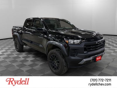 2026 Chevrolet Colorado 4WD Trail Boss