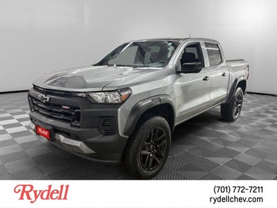 2024 Chevrolet Colorado 4WD Trail Boss