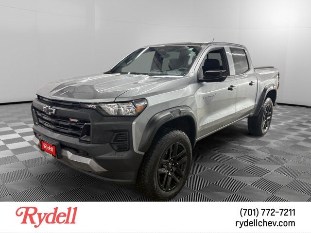 2024 Chevrolet Colorado 4WD Trail Boss