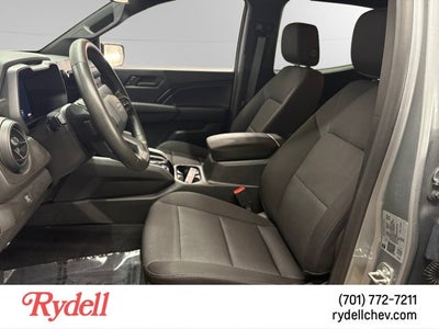 2024 Chevrolet Colorado 4WD Trail Boss