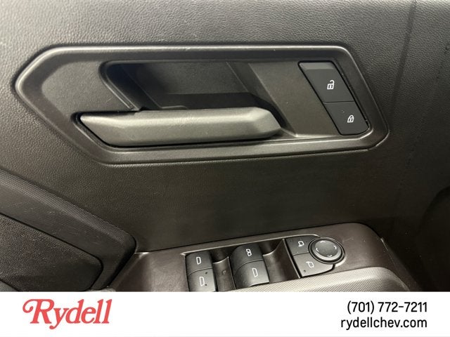 2024 Chevrolet Colorado 4WD Trail Boss