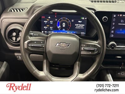 2024 Chevrolet Colorado 4WD Trail Boss