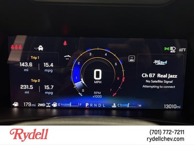 2024 Chevrolet Colorado 4WD Trail Boss