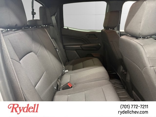 2024 Chevrolet Colorado 4WD Trail Boss