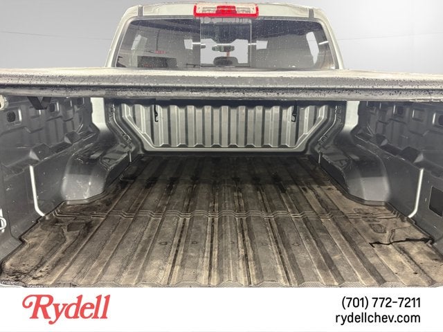2024 Chevrolet Colorado 4WD Trail Boss