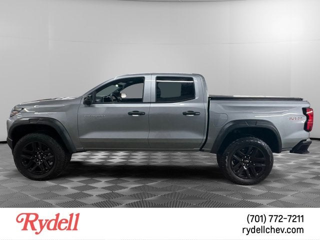 2024 Chevrolet Colorado 4WD Trail Boss