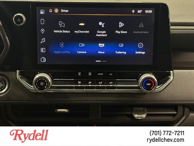 2024 Chevrolet Colorado 4WD Trail Boss