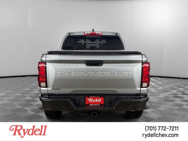 2024 Chevrolet Colorado 4WD Trail Boss