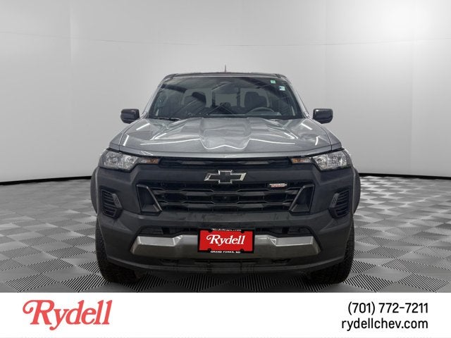 2024 Chevrolet Colorado 4WD Trail Boss