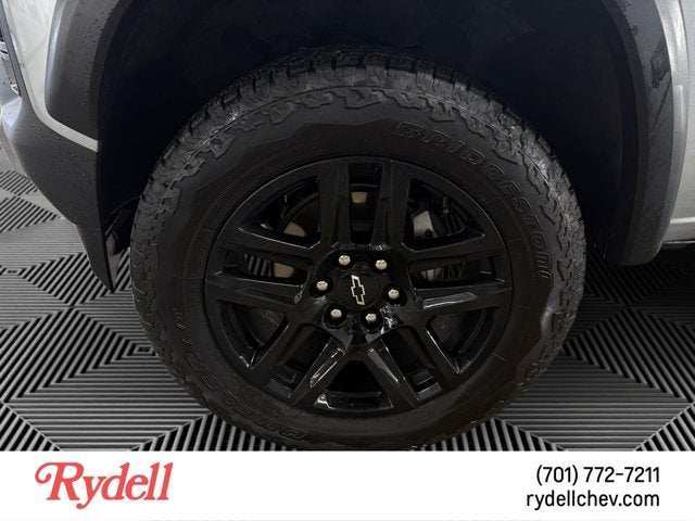 2024 Chevrolet Colorado 4WD Trail Boss