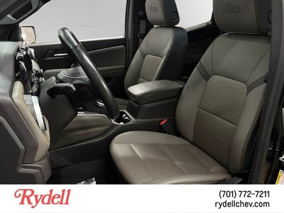 2024 Chevrolet Colorado 4WD ZR2