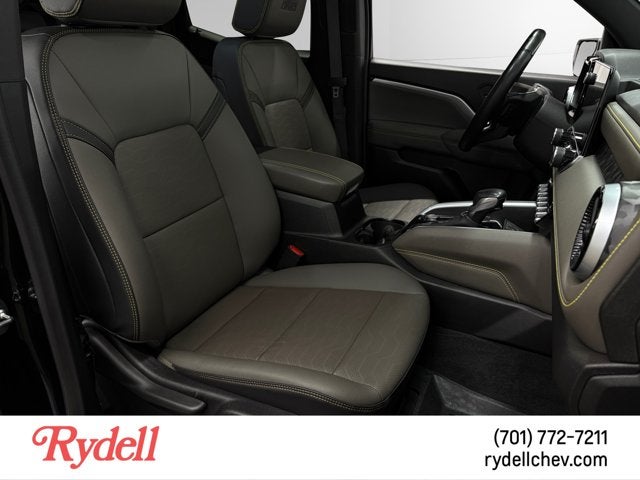 2024 Chevrolet Colorado 4WD ZR2