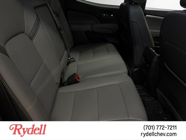 2024 Chevrolet Colorado 4WD ZR2