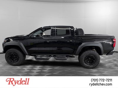 2024 Chevrolet Colorado 4WD ZR2