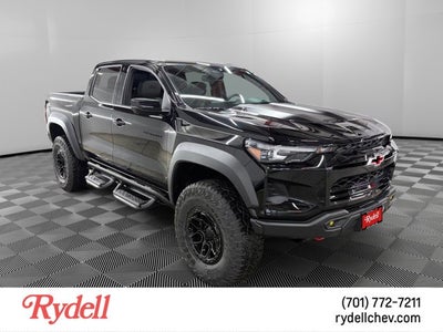 2024 Chevrolet Colorado 4WD ZR2