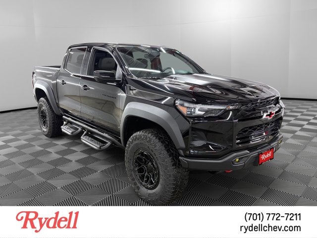 2024 Chevrolet Colorado 4WD ZR2