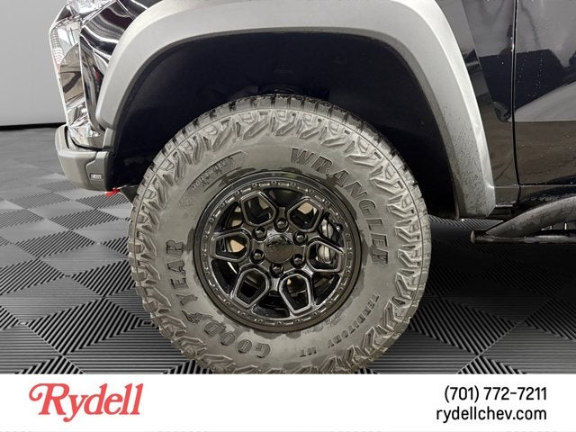 2024 Chevrolet Colorado 4WD ZR2