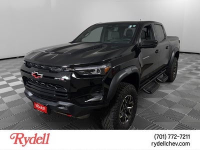 2024 Chevrolet Colorado 4WD ZR2