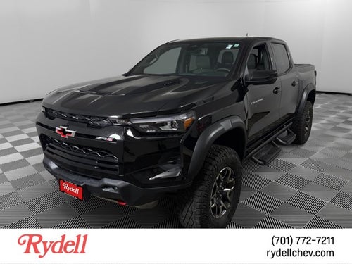 2024 Chevrolet Colorado 4WD ZR2