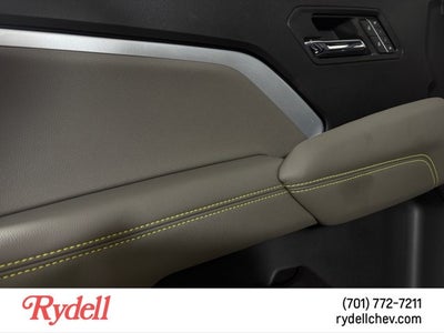 2024 Chevrolet Colorado 4WD ZR2