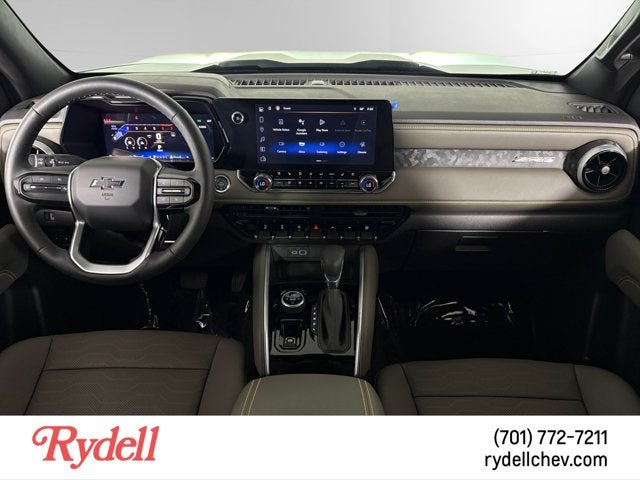 2024 Chevrolet Colorado 4WD ZR2