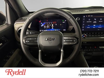 2024 Chevrolet Colorado 4WD ZR2