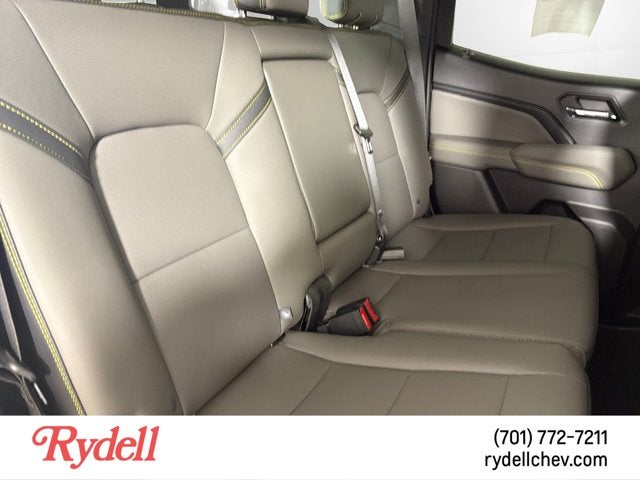 2024 Chevrolet Colorado 4WD ZR2