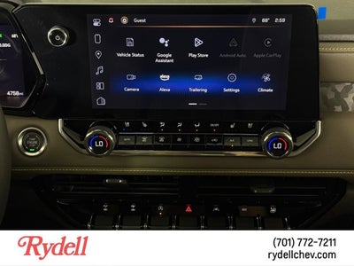 2024 Chevrolet Colorado 4WD ZR2