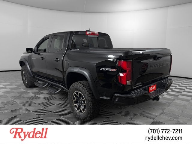 2024 Chevrolet Colorado 4WD ZR2
