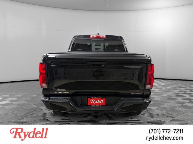 2024 Chevrolet Colorado 4WD ZR2