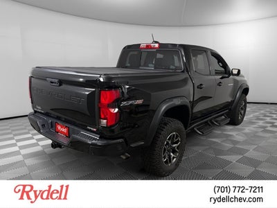 2024 Chevrolet Colorado 4WD ZR2