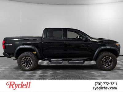 2024 Chevrolet Colorado 4WD ZR2