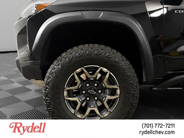 2024 Chevrolet Colorado 4WD ZR2