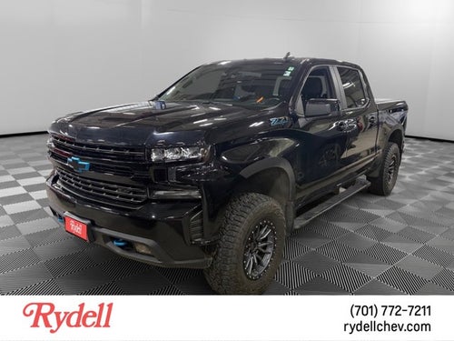 2022 Chevrolet Silverado 1500 LTD LT Trail Boss