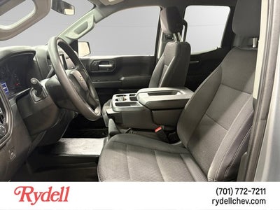 2023 Chevrolet Silverado 1500 Work Truck
