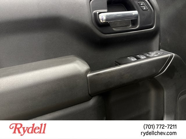2019 Chevrolet Silverado 1500 Custom