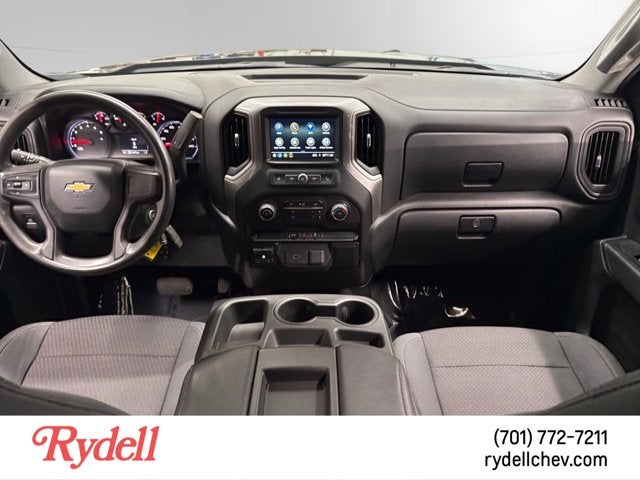 2019 Chevrolet Silverado 1500 Custom